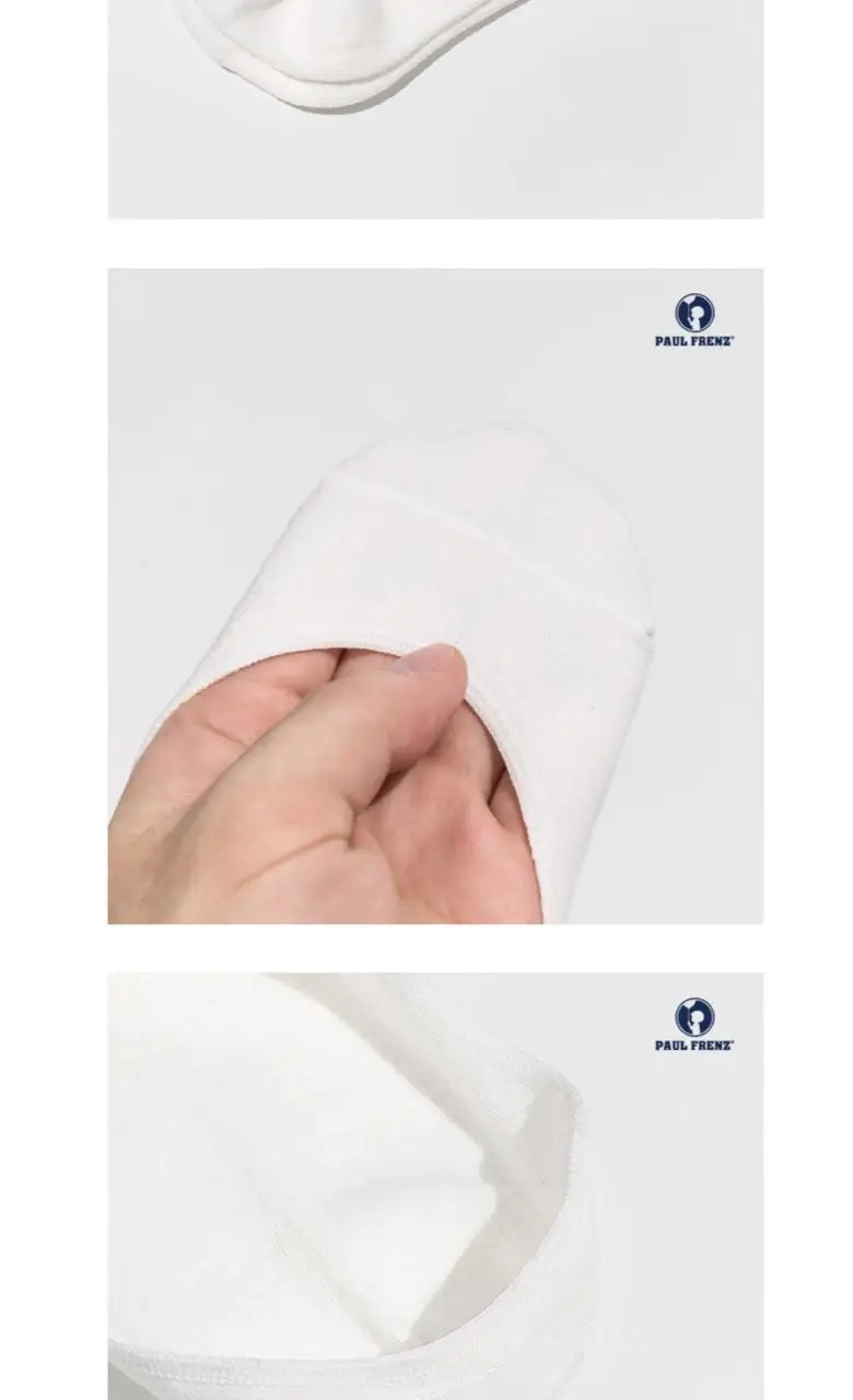 [폴프랜즈] 원사이즈 풋커버 3족번들 220-270mm (3 colors) 상세페이지 17